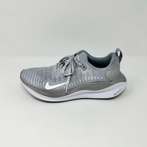 Nike Gray Athletic Shoes